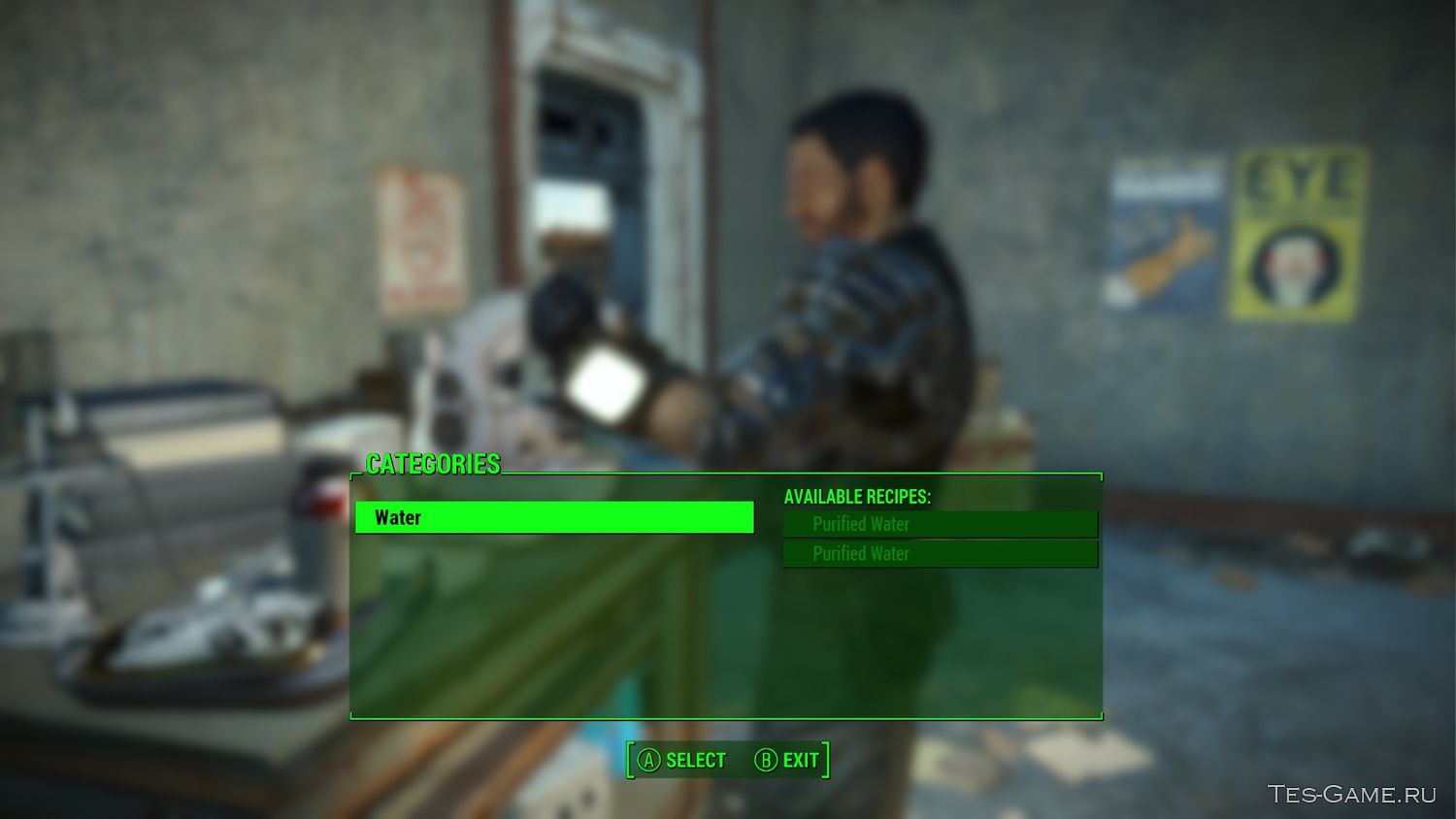 Fallout 4 кому продавать воду (119) фото