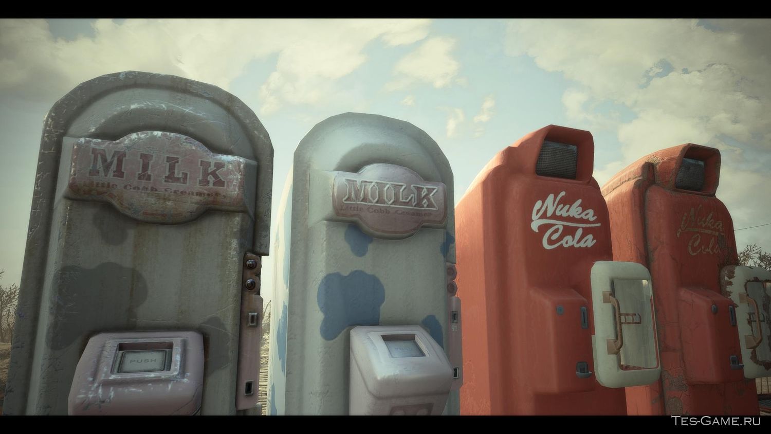 Fallout 4 ящик в начале фото 64