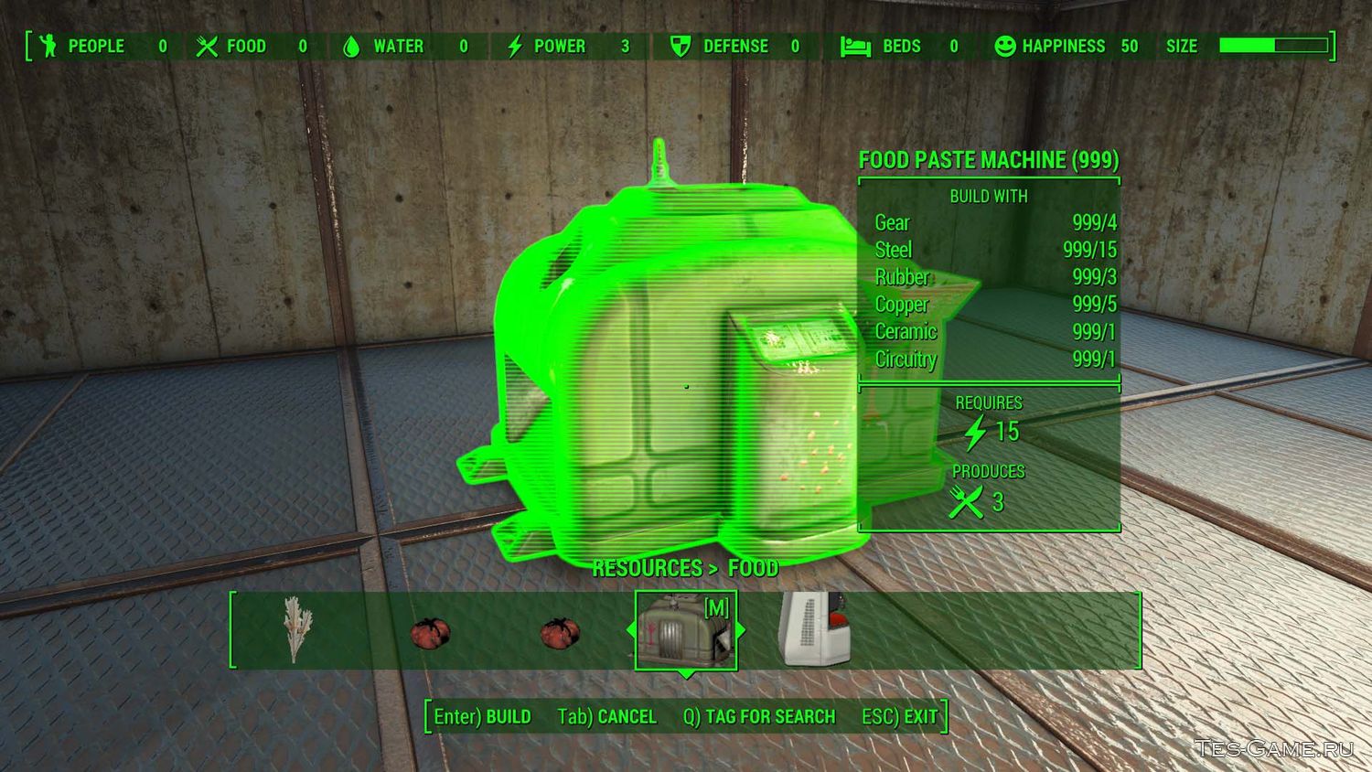 Fallout 4 как подключить водоочистную установку к генератору фото 64