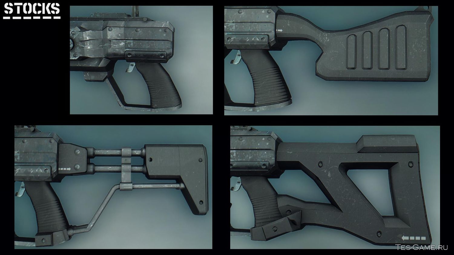 Fallout 4 awkcr weapons фото 46