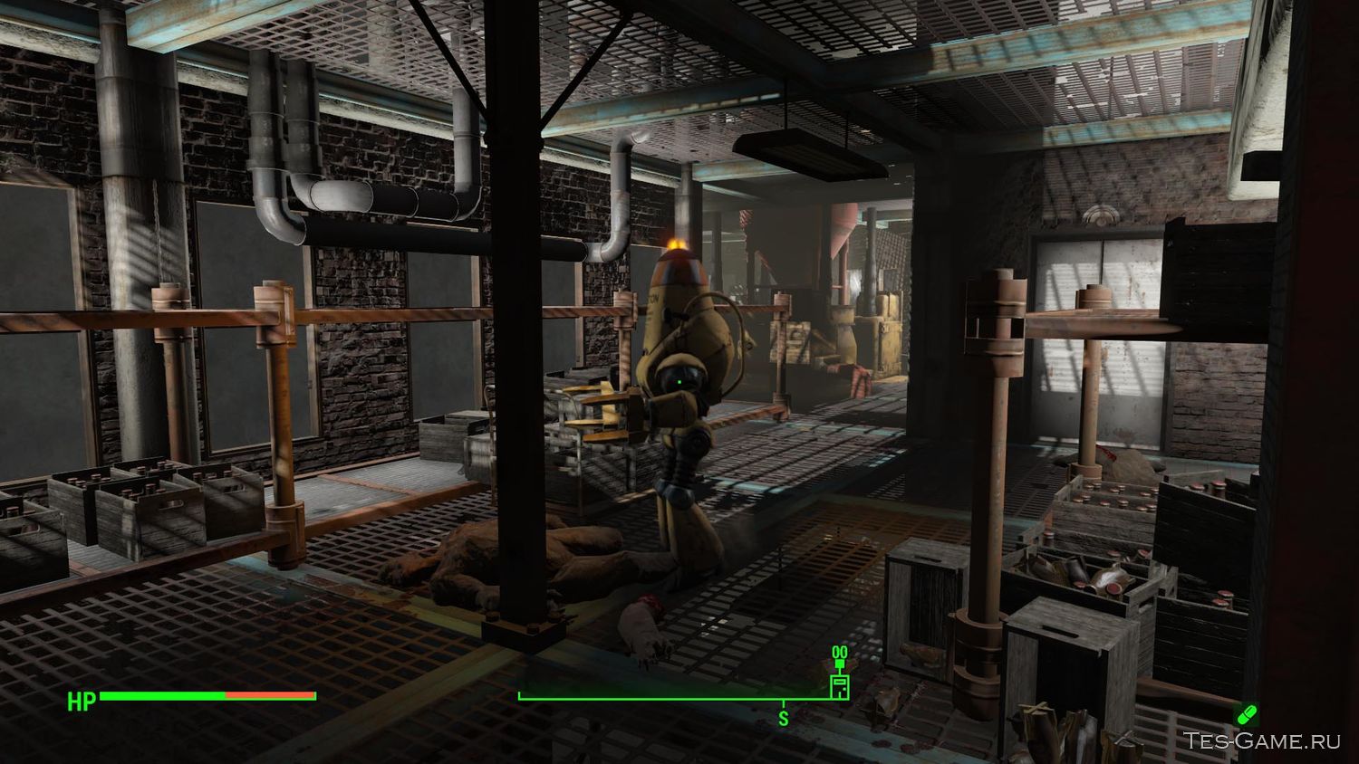 Fallout 4 фабрика фото 76