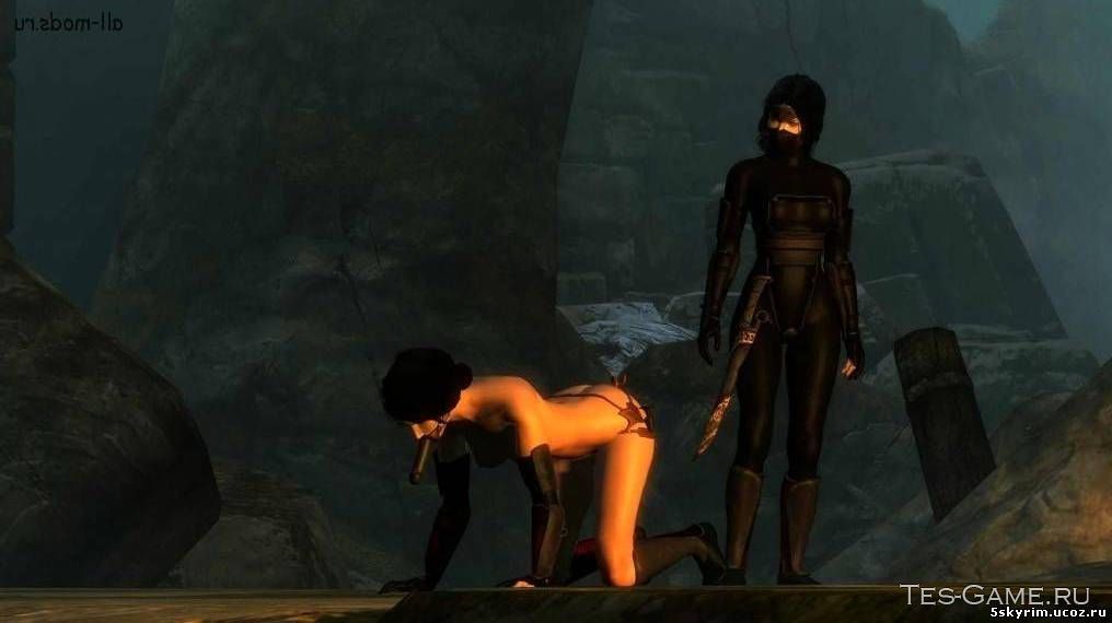 Разработчики секс-модов для Skyrim рассказывают о себе [18+] — Игры на DTF