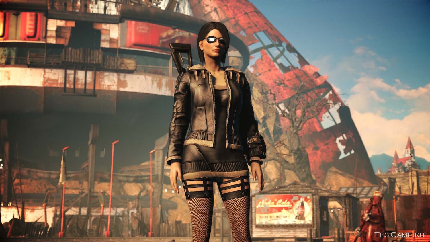 Fallout 4 outfits pack фото 5