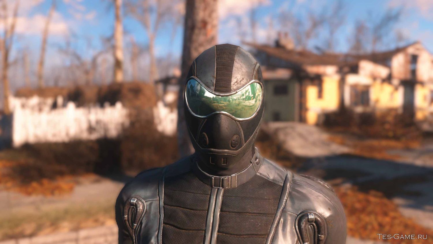 гидрокостюм и тактический шлем в fallout 4 фото 9