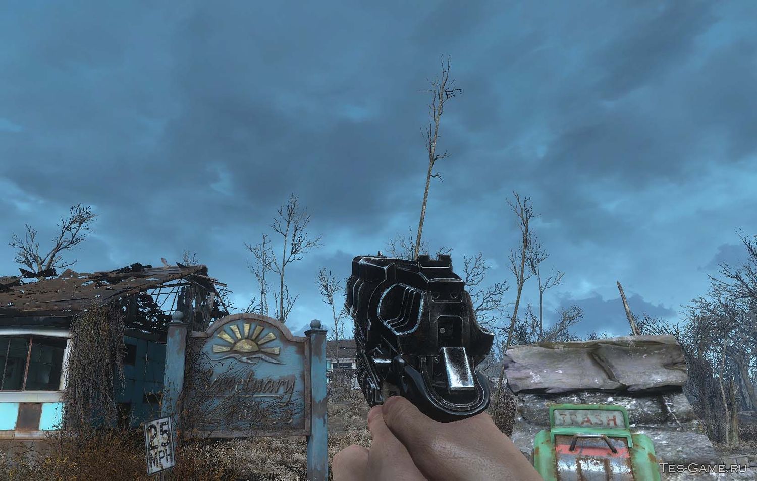 Fallout 4 установщик модов на русском фото 66