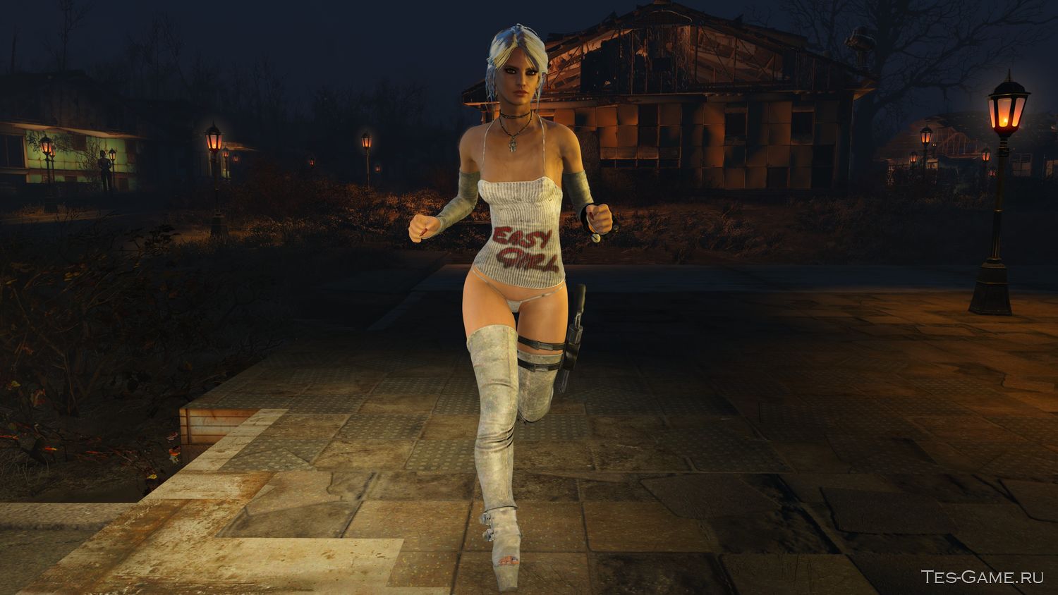 Fallout 4 daily life of hookers фото 62