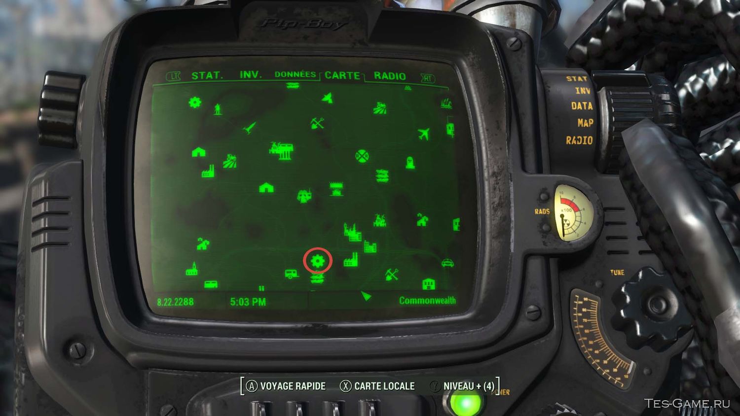 Fallout 4 активировать фото 54