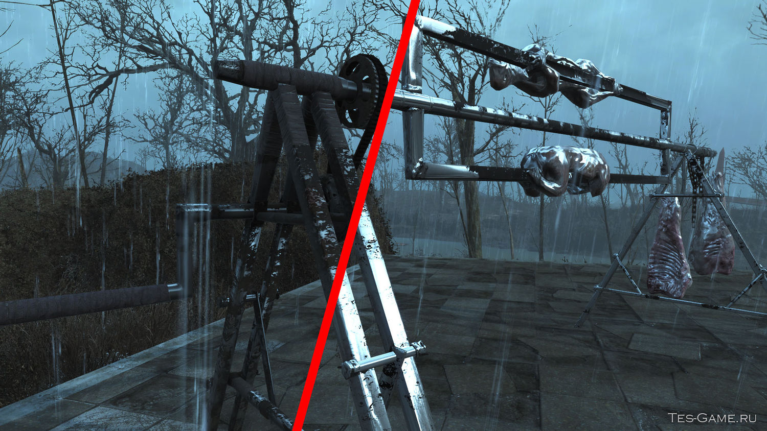 Fallout 4 wetness shader fix фото 2