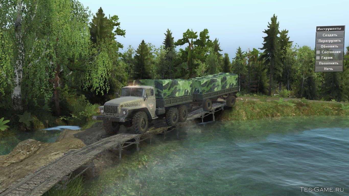 Canon init steam spintires фото 70