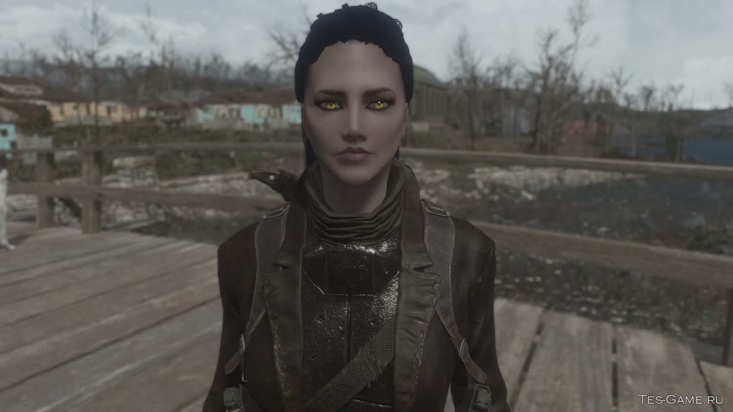 Fallout 4 preset menu фото 29