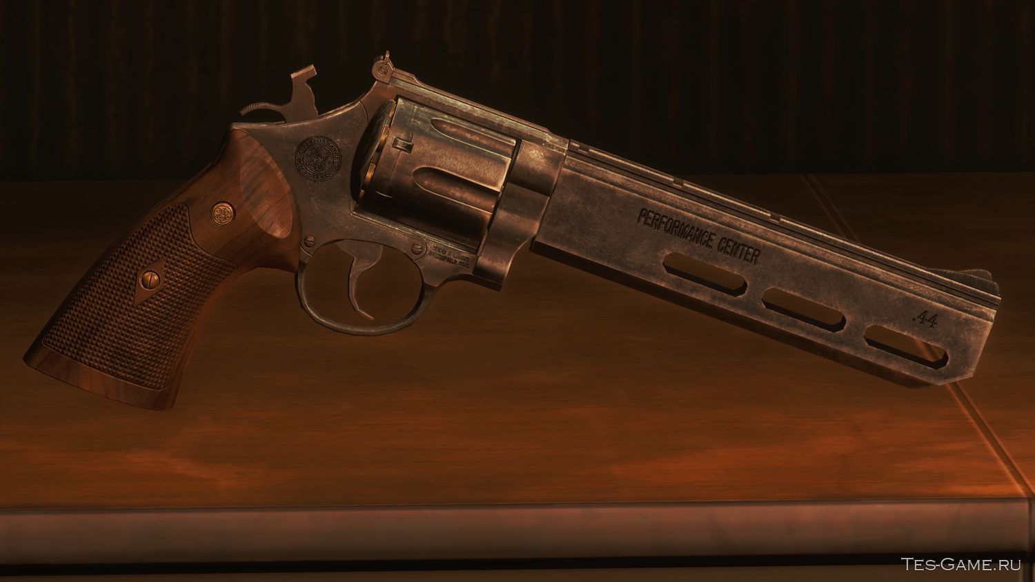 Fallout 4 уникальный револьвер фото 11