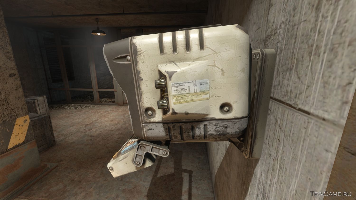 Fallout 4 terminal stuck фото 17