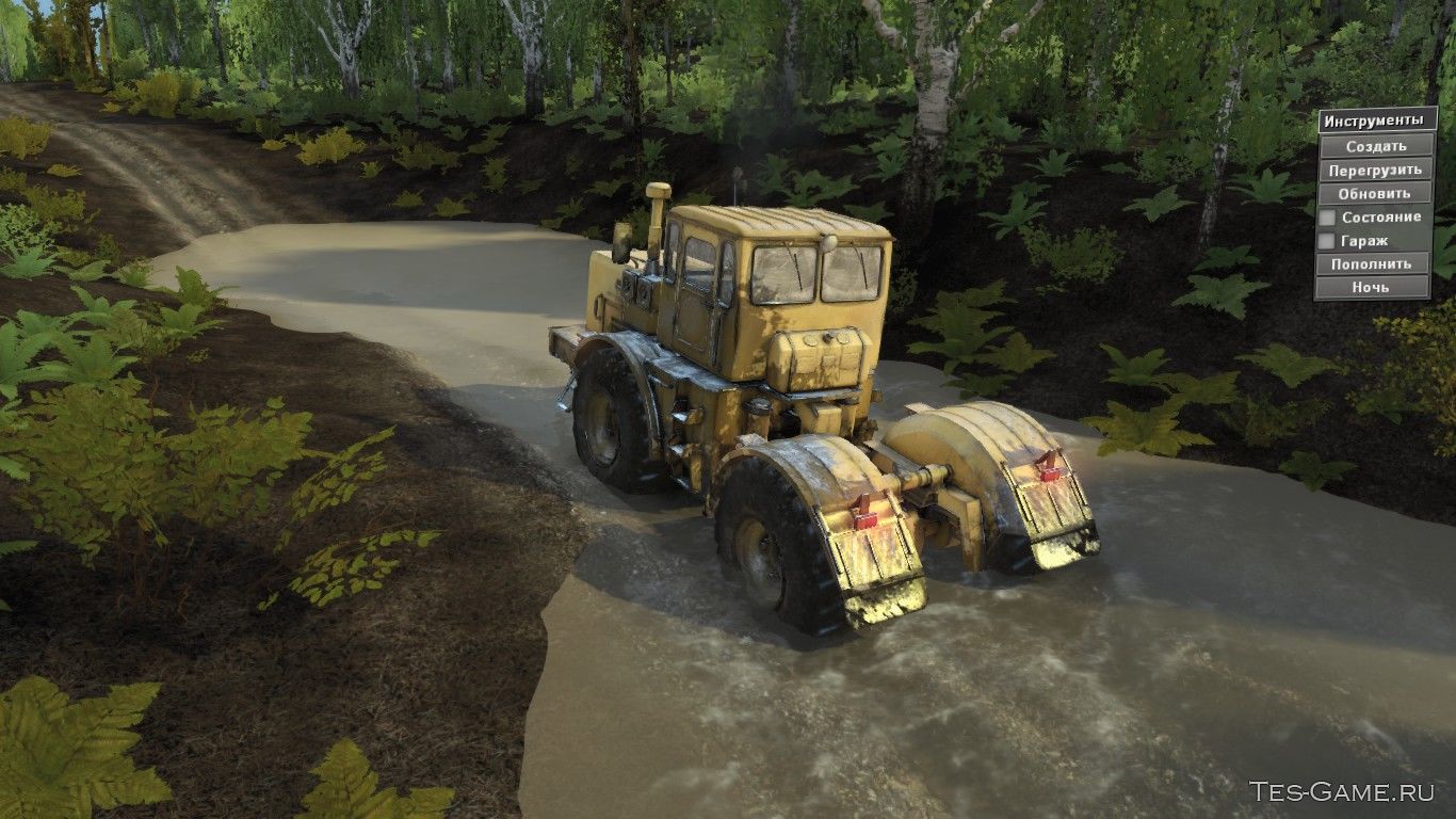 Canon init steam spintires фото 100