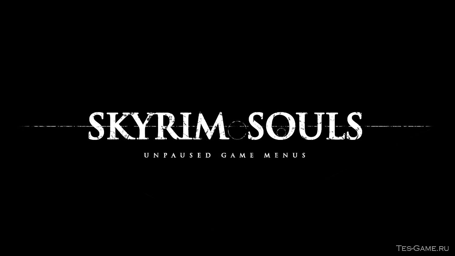 SkyrimSouls - Меню без паузы » Tes-Game - skyrim плагины, skyrim моды, моды  для skyrim - Главная страница