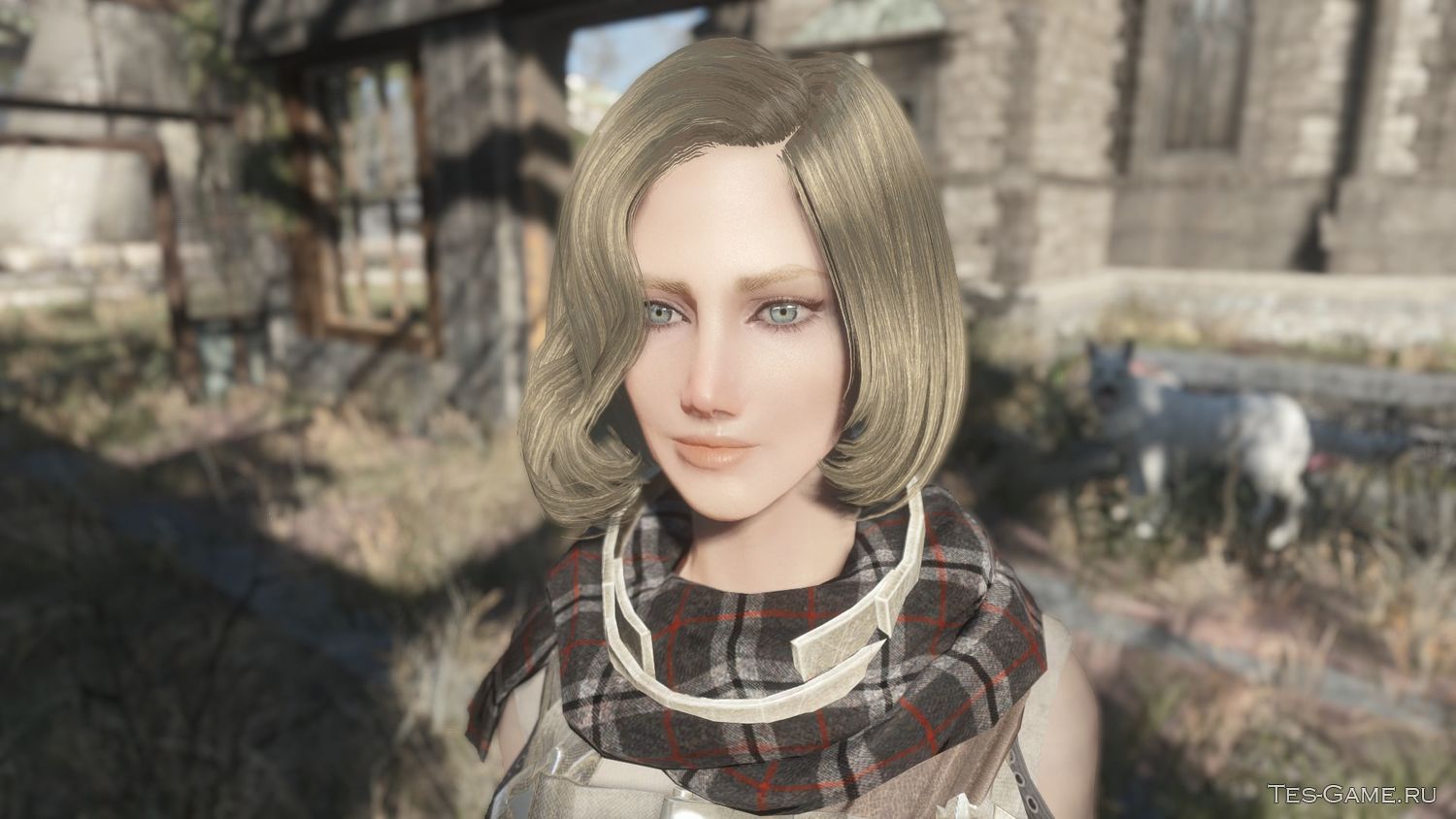 All hairstyles in fallout 4 фото 70