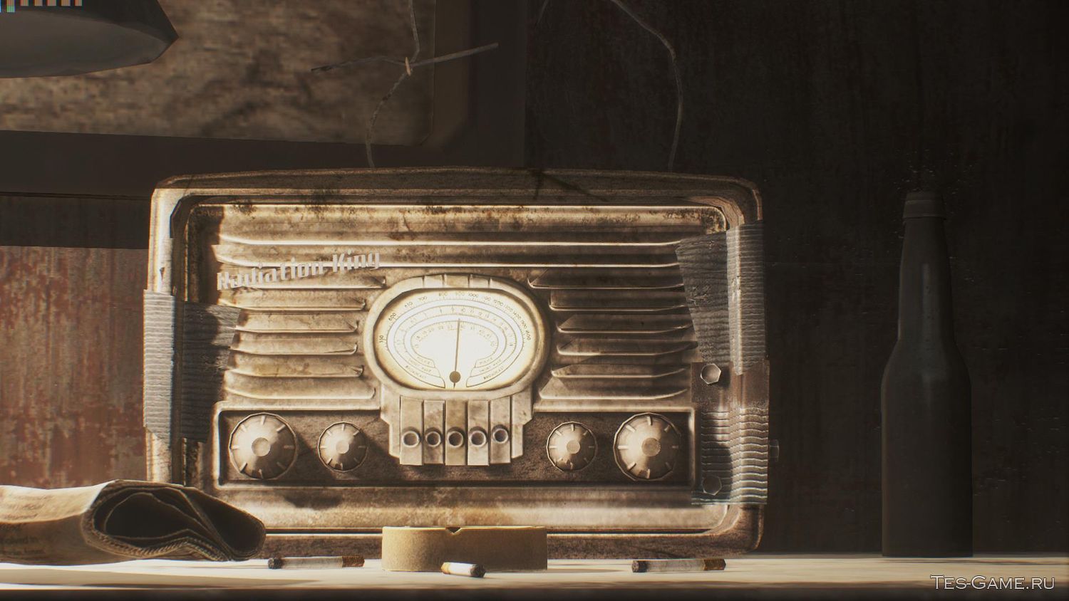 музыка из fallout 4 радио даймонд фото 111