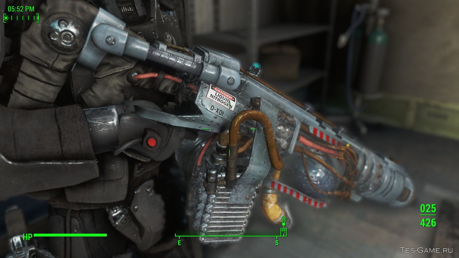 Fallout 4 криолятор собака фото 5