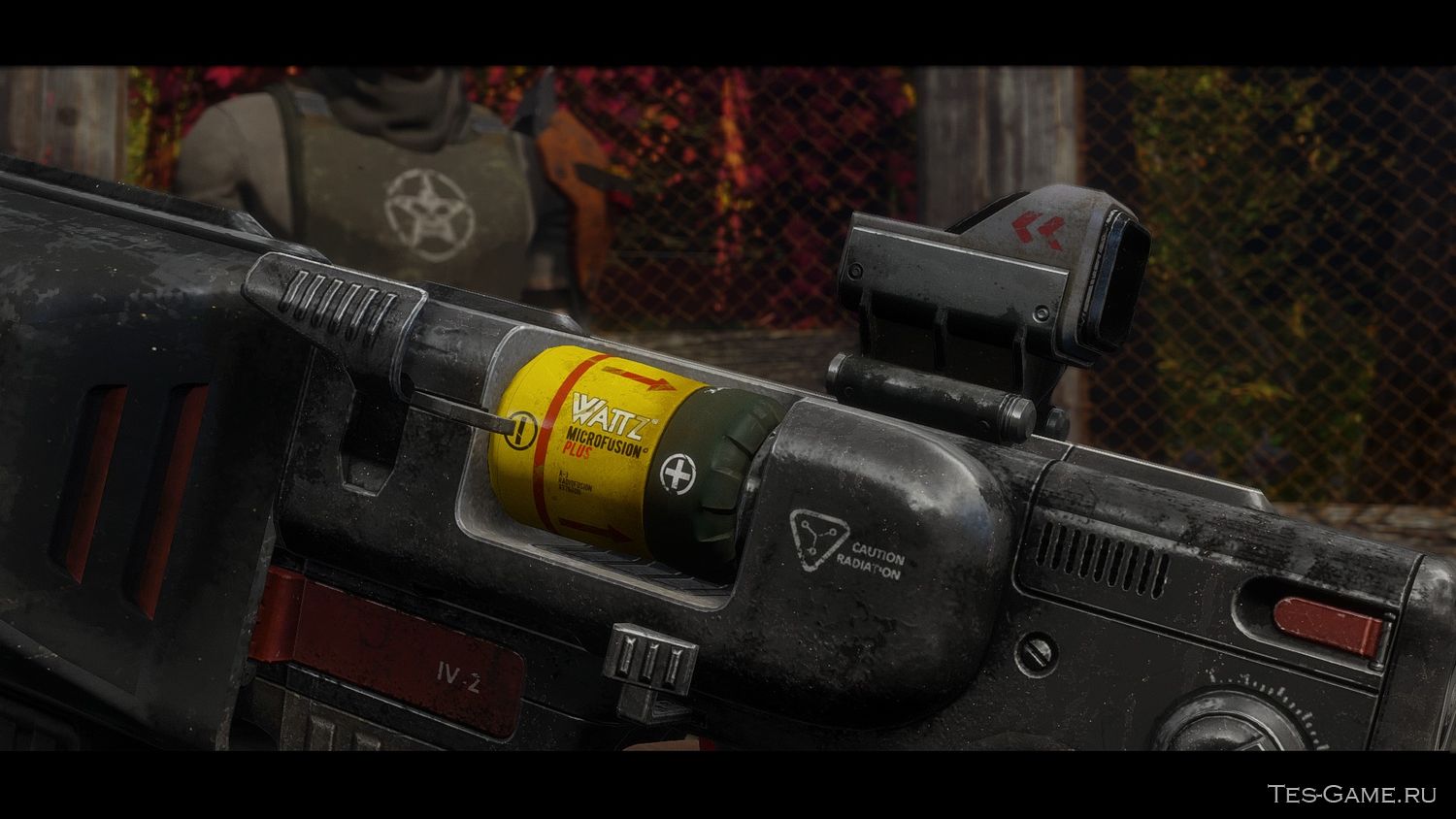 Fallout 4 батарея боеприпас фото 4