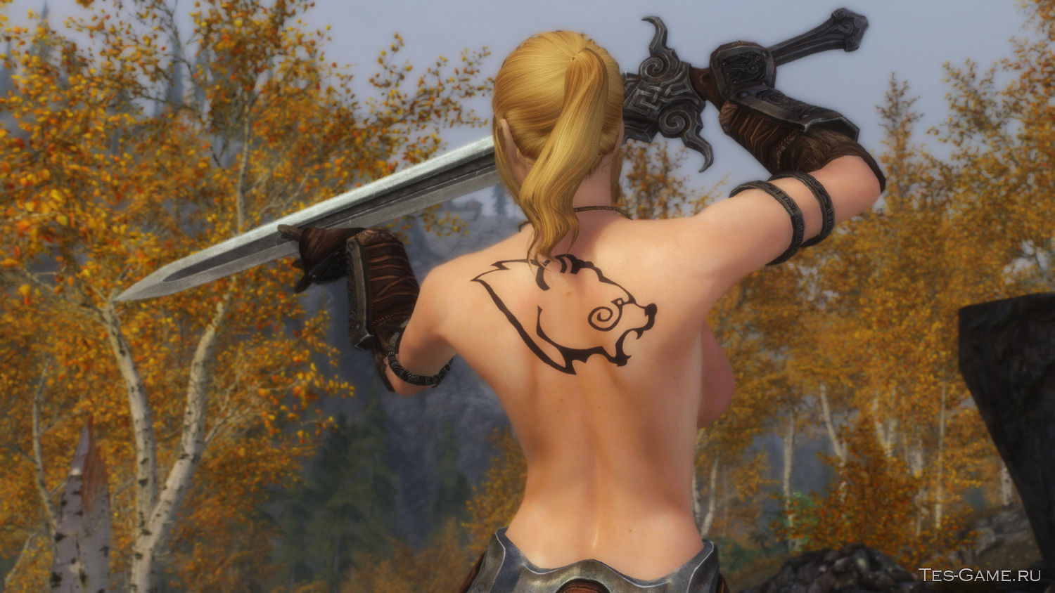 Fallout 4 lore friendly tattoo фото 27