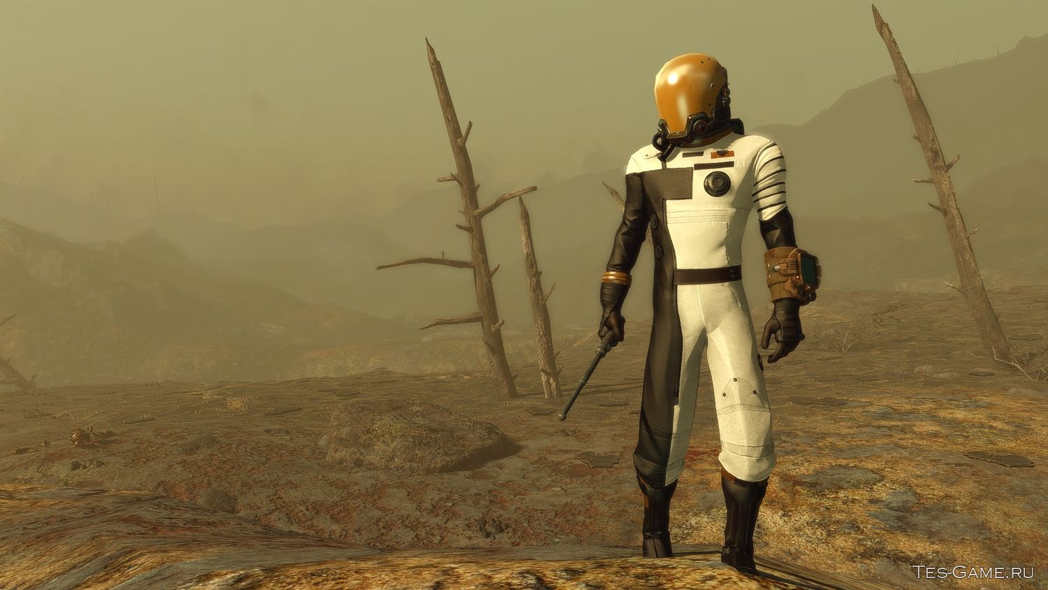 Fallout 4 new vegas костюмы фото 17