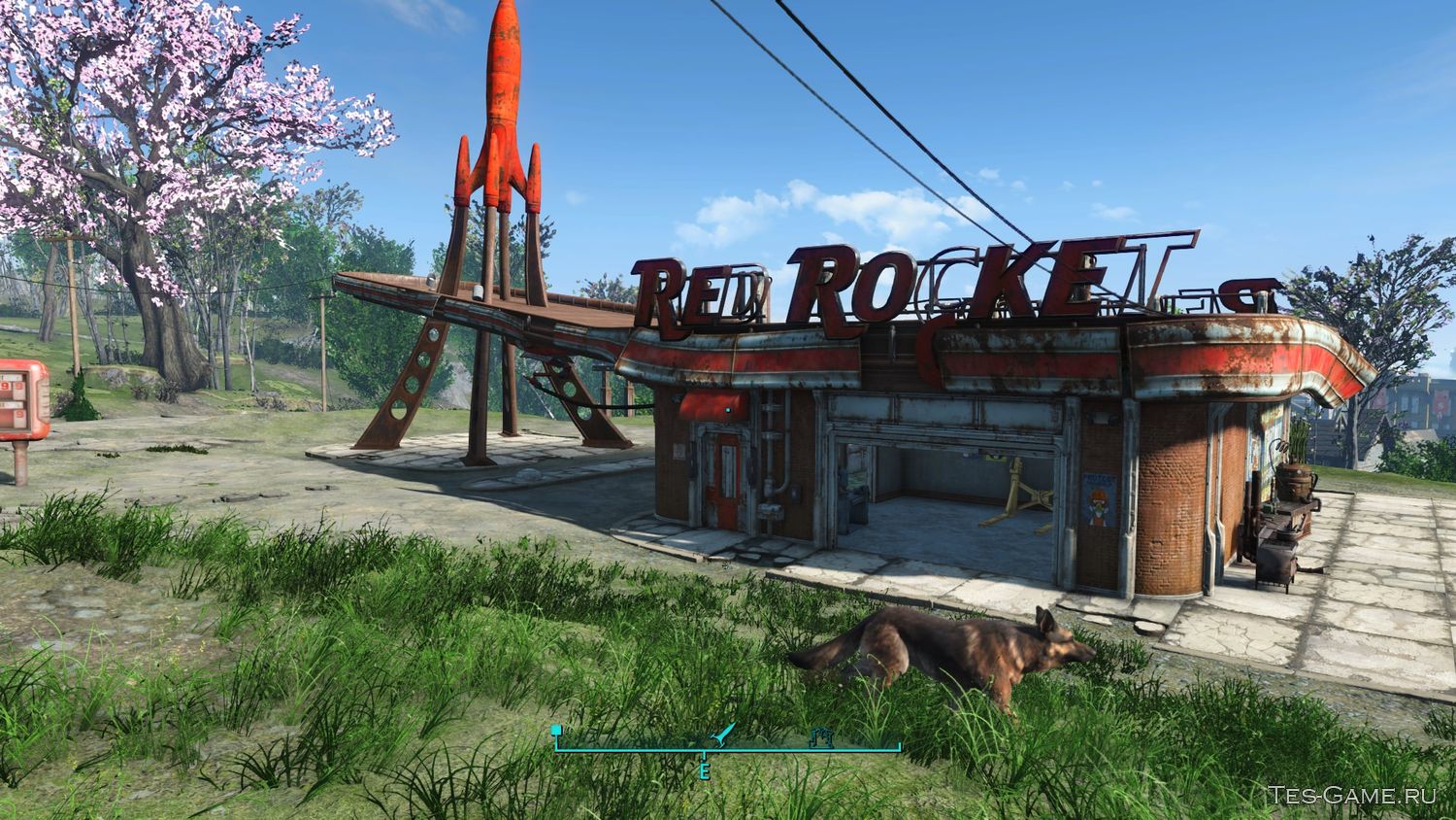 Fallout 4 чистые поселения содружества (117) фото