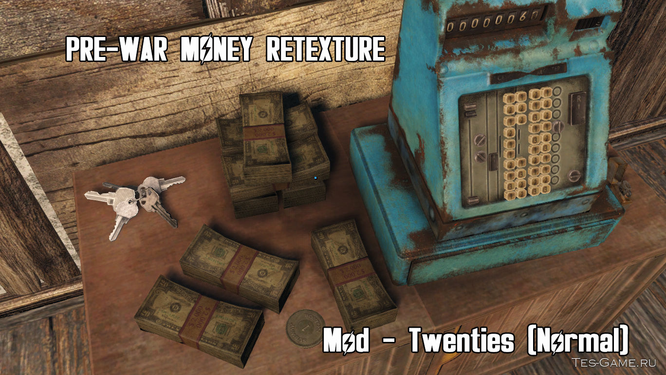 Fallout 4 для чего нужны довоенные деньги фото 9