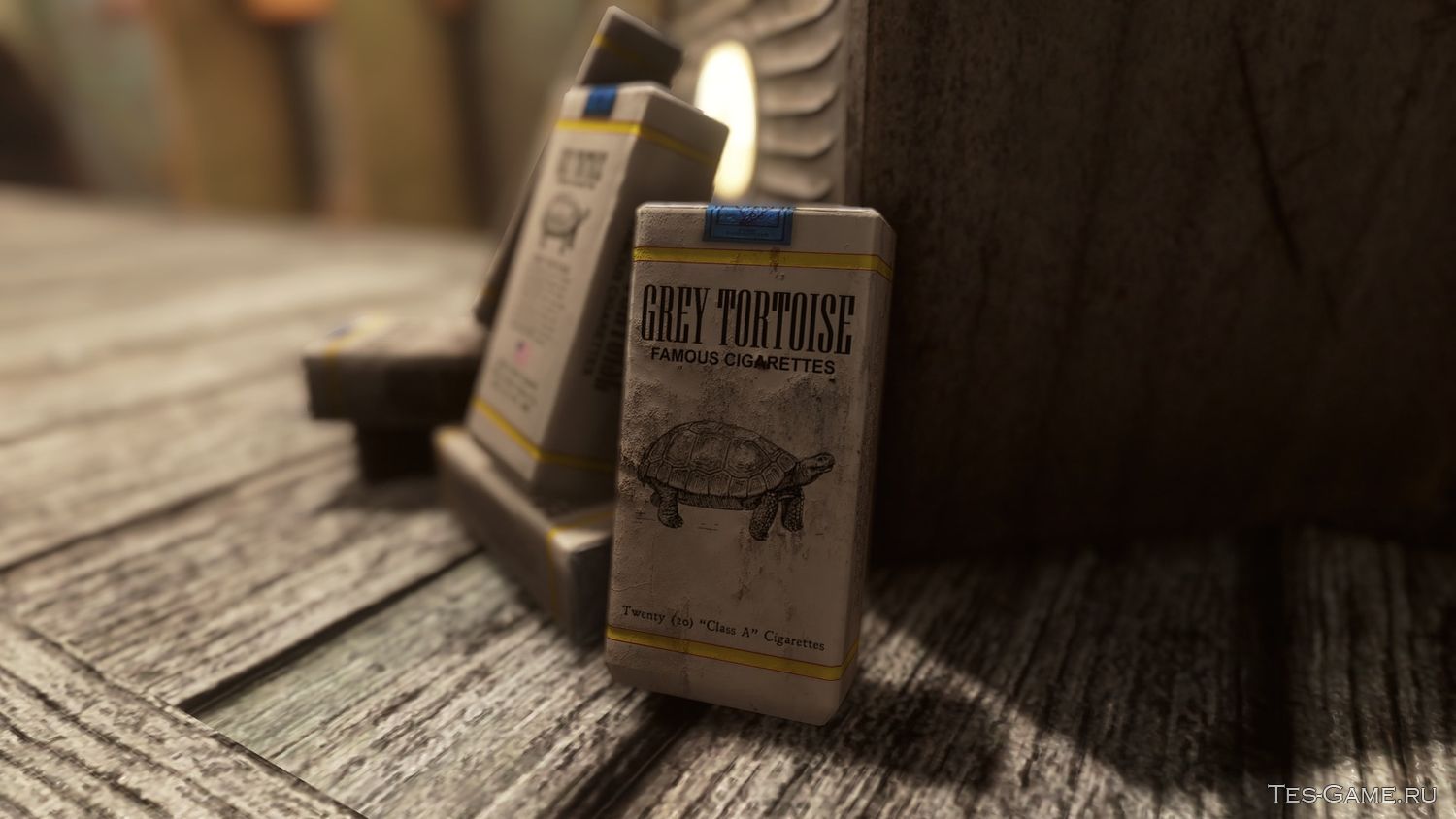 Fallout 4 grey tortoise cigarettes redux (119) фото