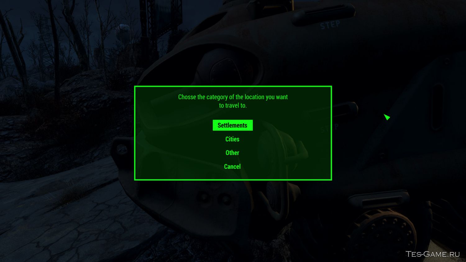 Fallout 4 не работают esp (117) фото