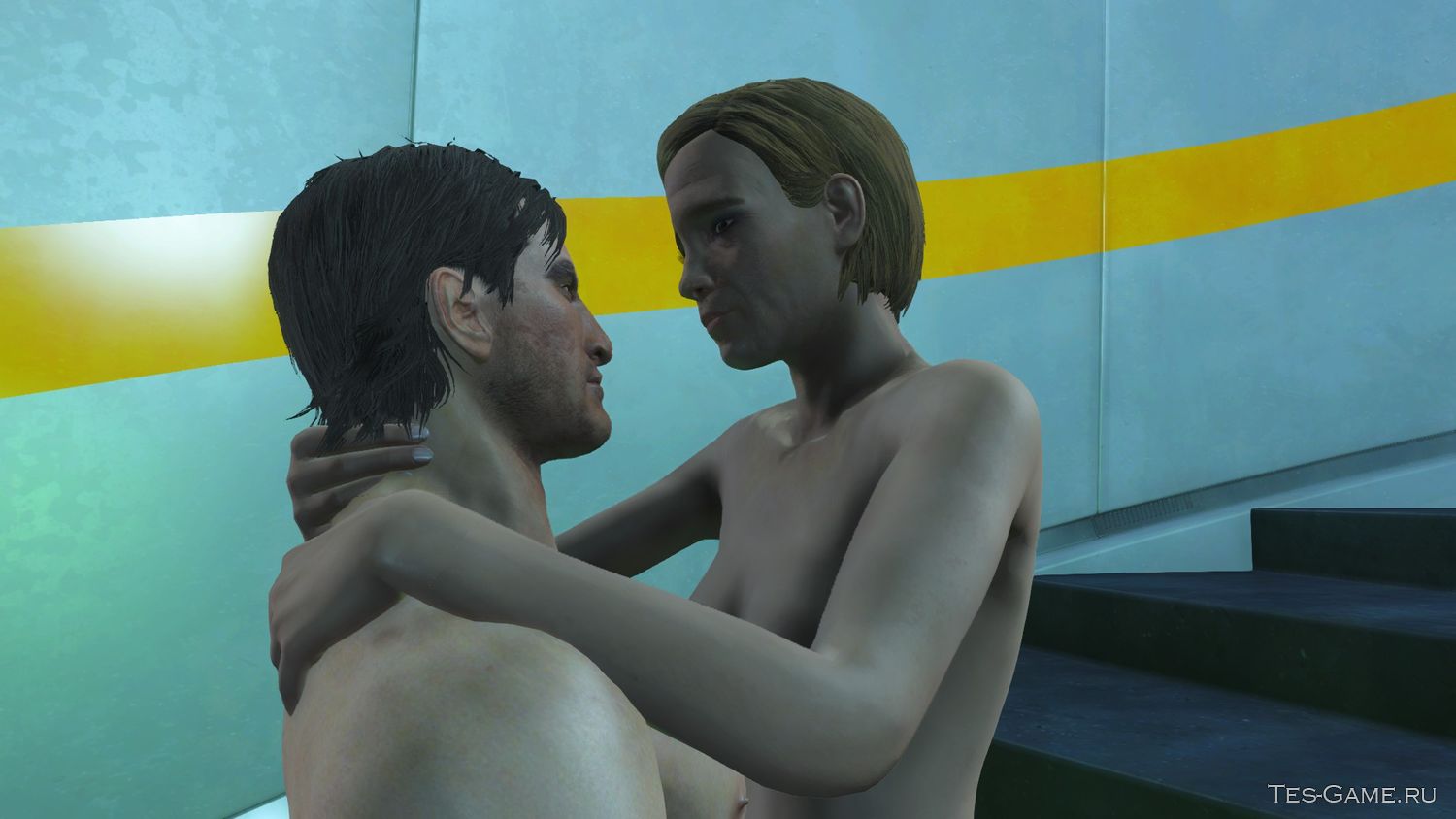 Fallout 4 sexmod