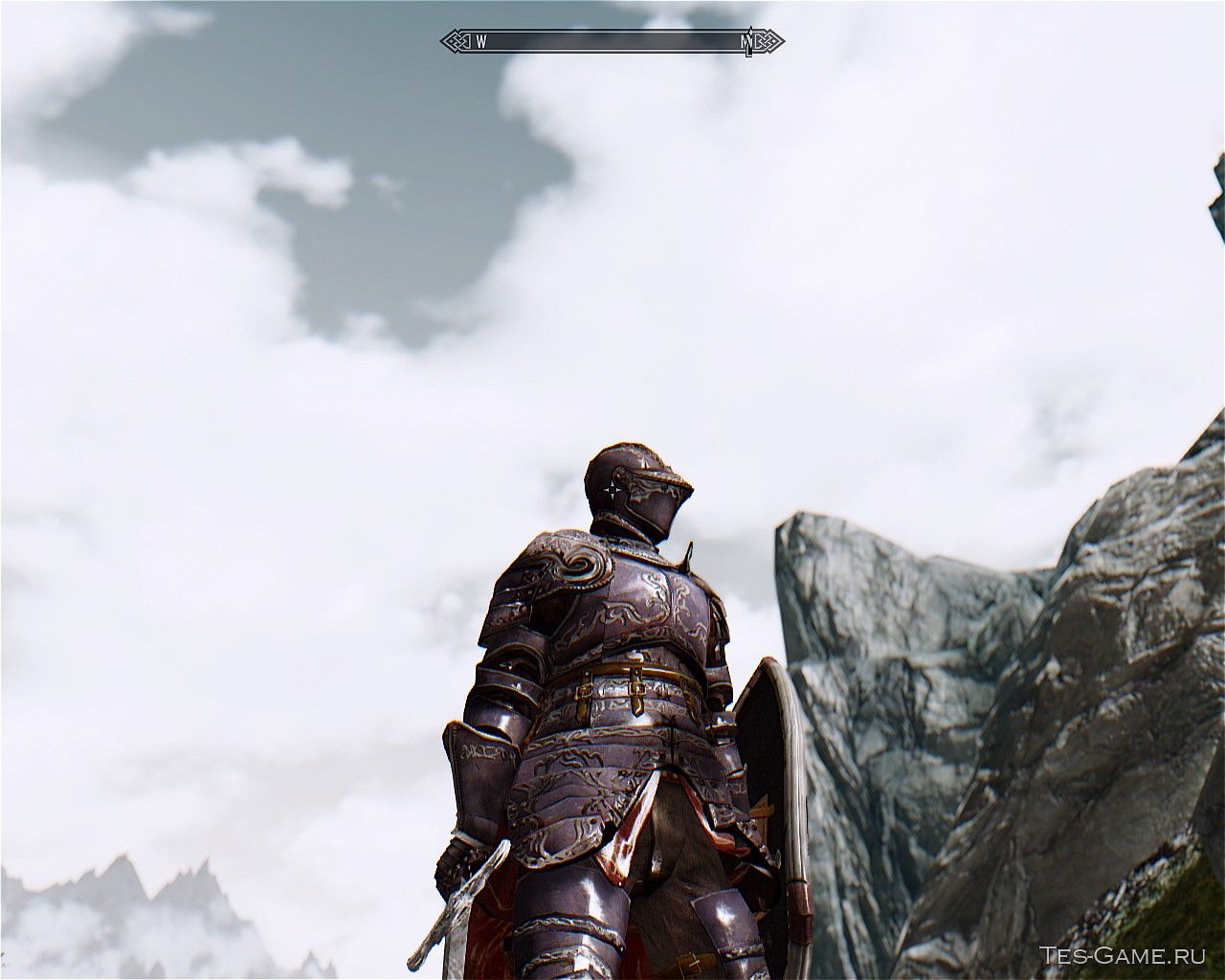 Skyrim dark souls