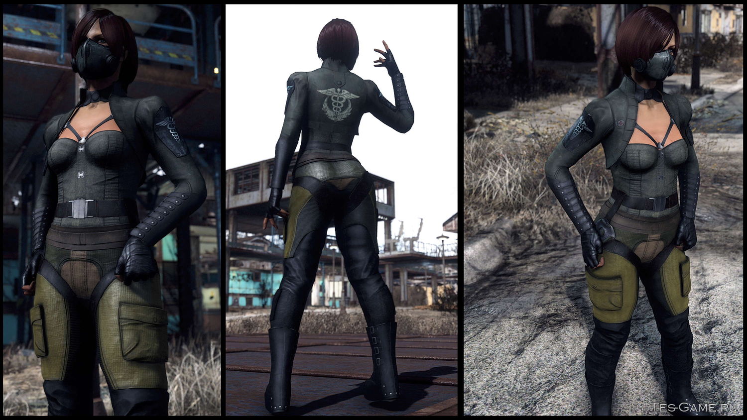 Fallout 4 установка модов как фото 99