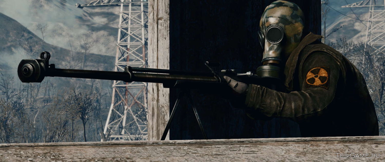 Fallout 4 маска фото 48