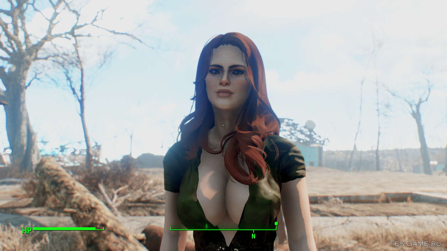 Fallout 4 looks menu customization compendium looksmenu фото 94