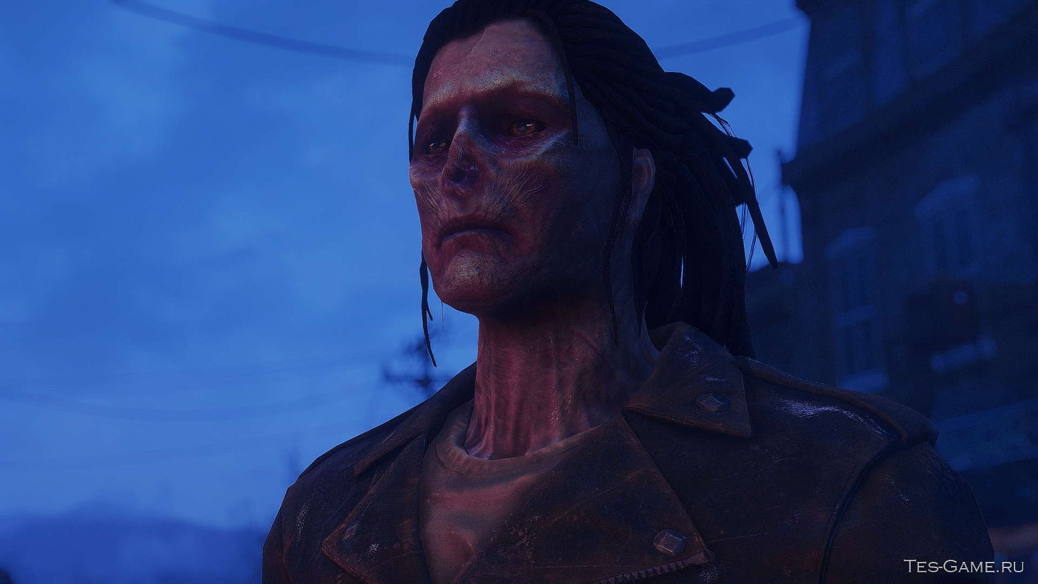 Have eyes fallout 4 фото 82