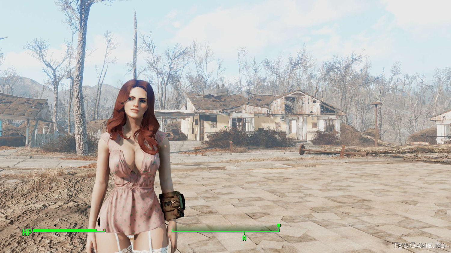 Fallout 4 делать укол тома или нет фото 87