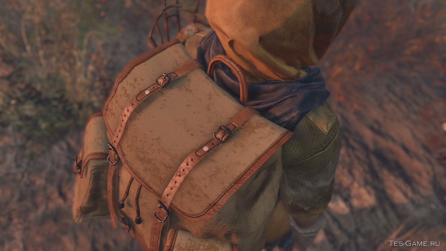 Backpack fallout 4 backpacks of the commonwealth фото 48