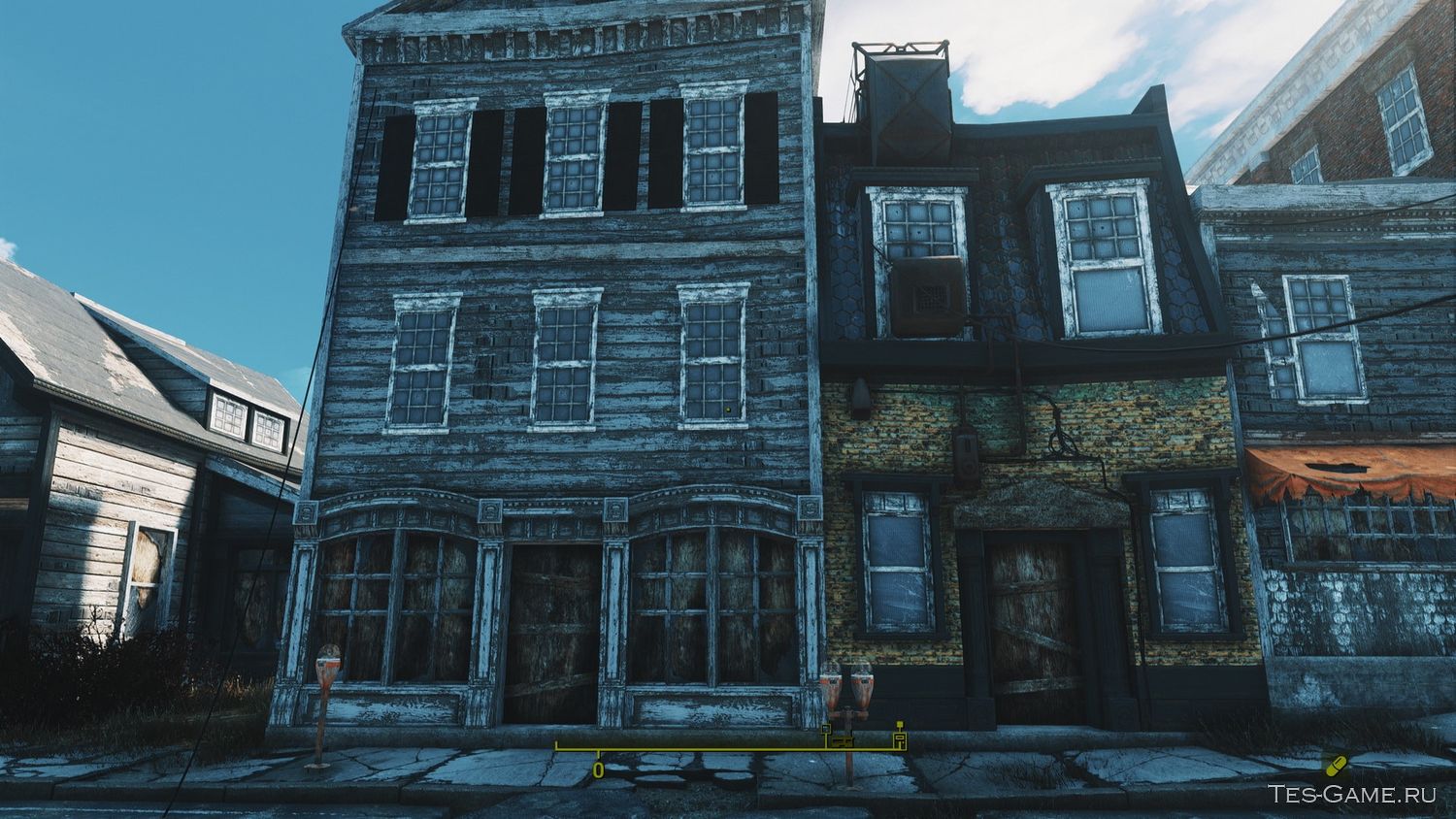Fallout 4 штаб квартира корпорации уилсон фото 46