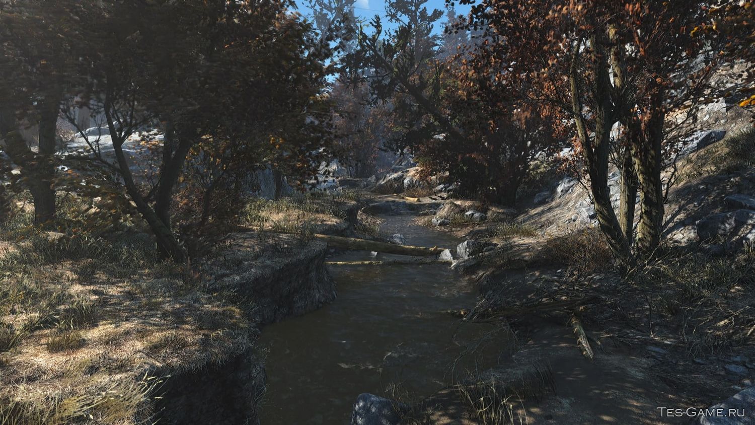 Fallout 4 колонка воды фото 27