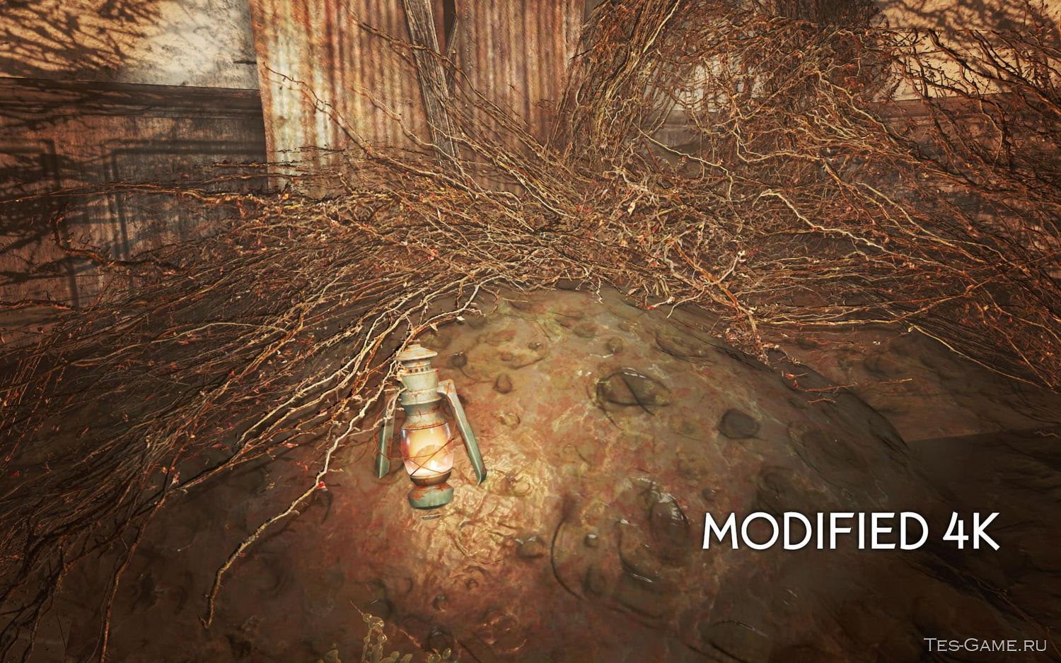 Fallout 4 растянутые текстуры фото 29