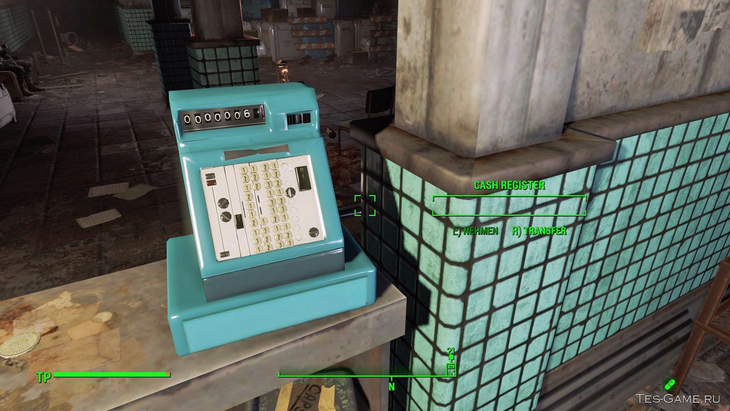 Fallout 4 завод дженерал атомикс сейф требуется терминал фото 98
