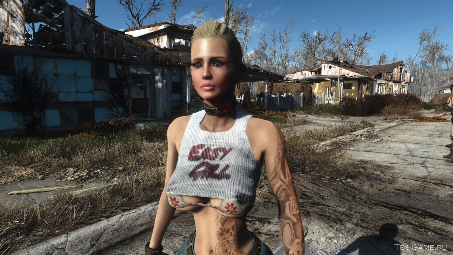Fallout 4 красивые женские лица без модов фото 80