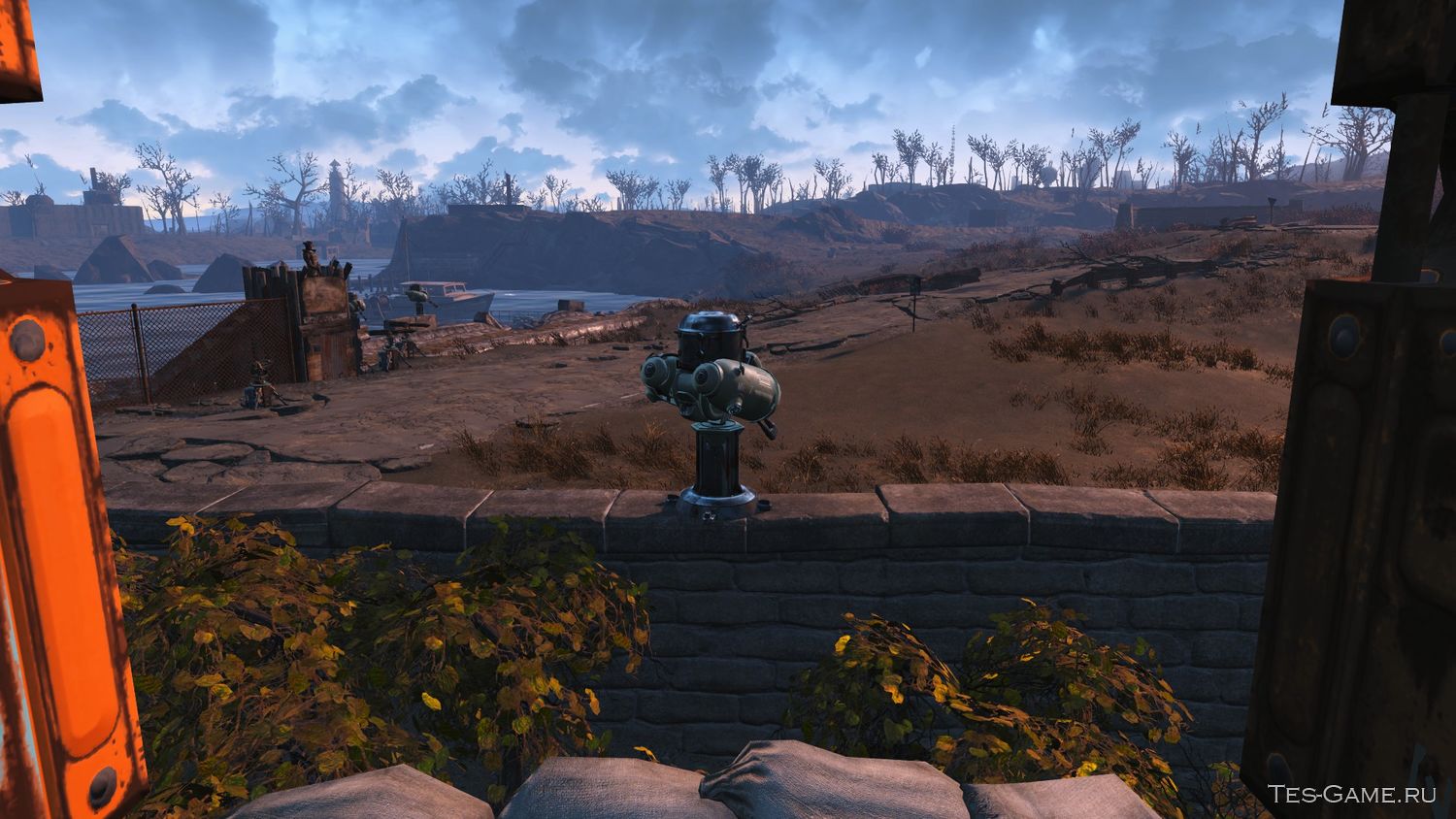 Fallout 4 где находится колокол фото 7