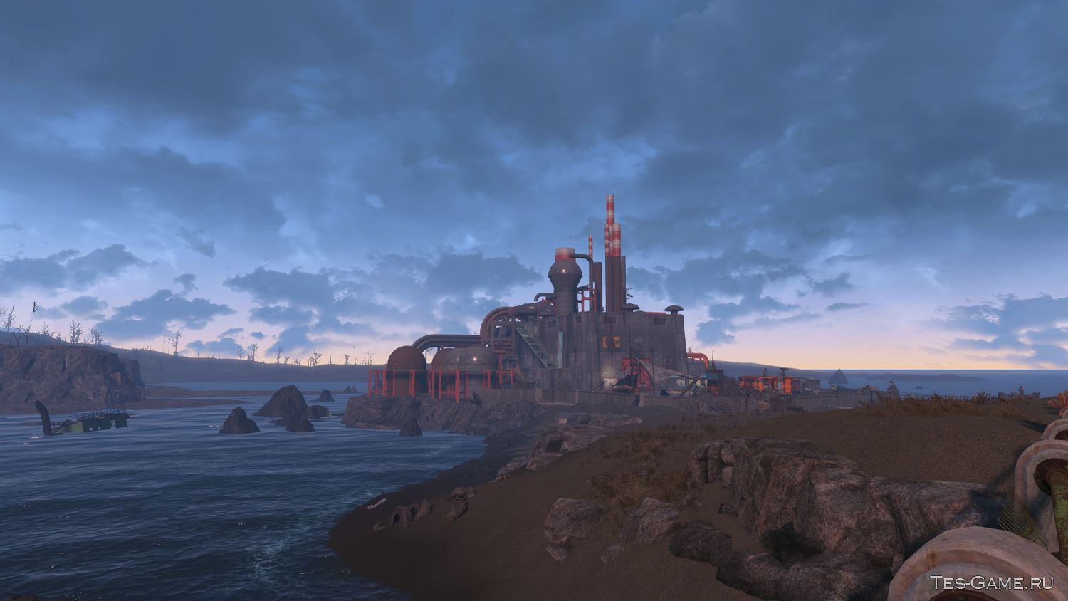 Fallout 4 дальняя гавань концовки фото 98