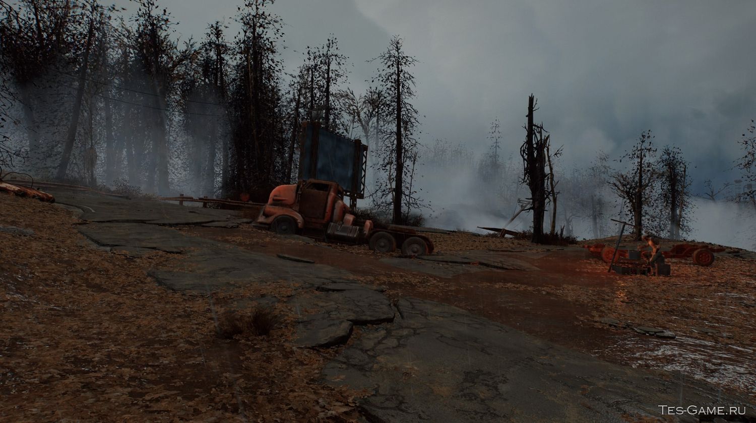 Fallout 4 перевал киттеридж провести зачистку как пройти фото 10