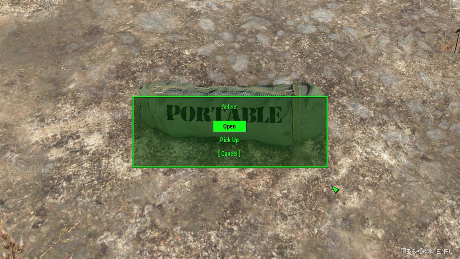 Fallout 4 цель быстрого перемещения (115) фото