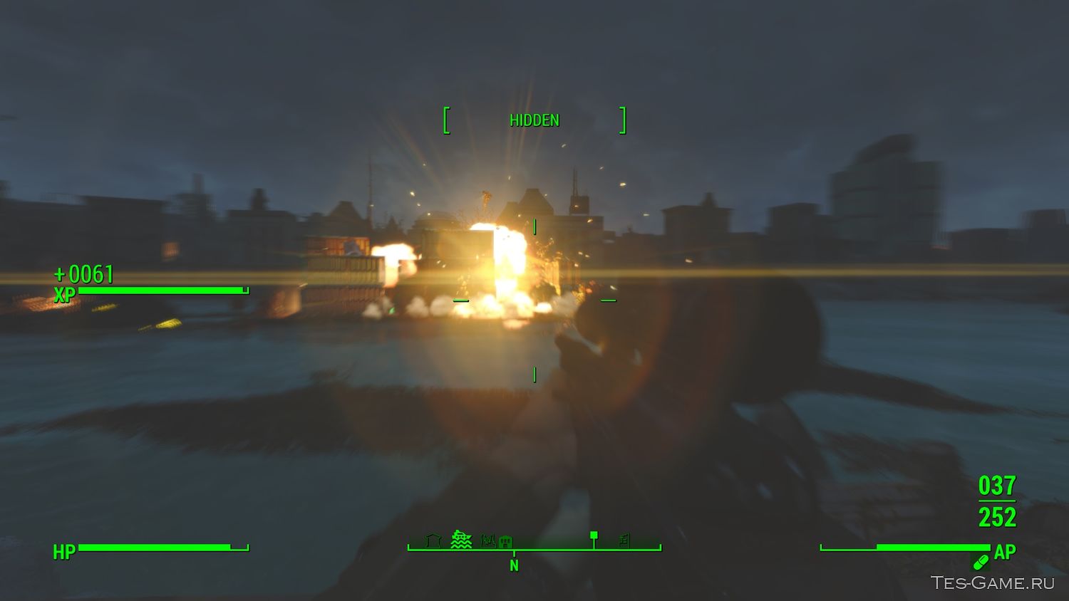 Fallout 4 как взорвать ядро фото 20