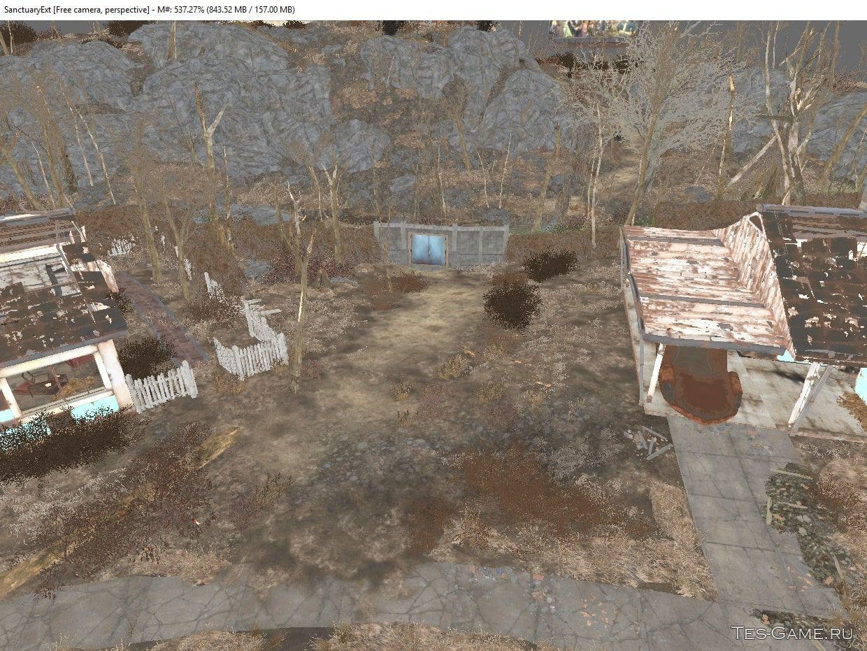 Fallout 4 смастерить в сэнкчуари стул для матушки фото 65