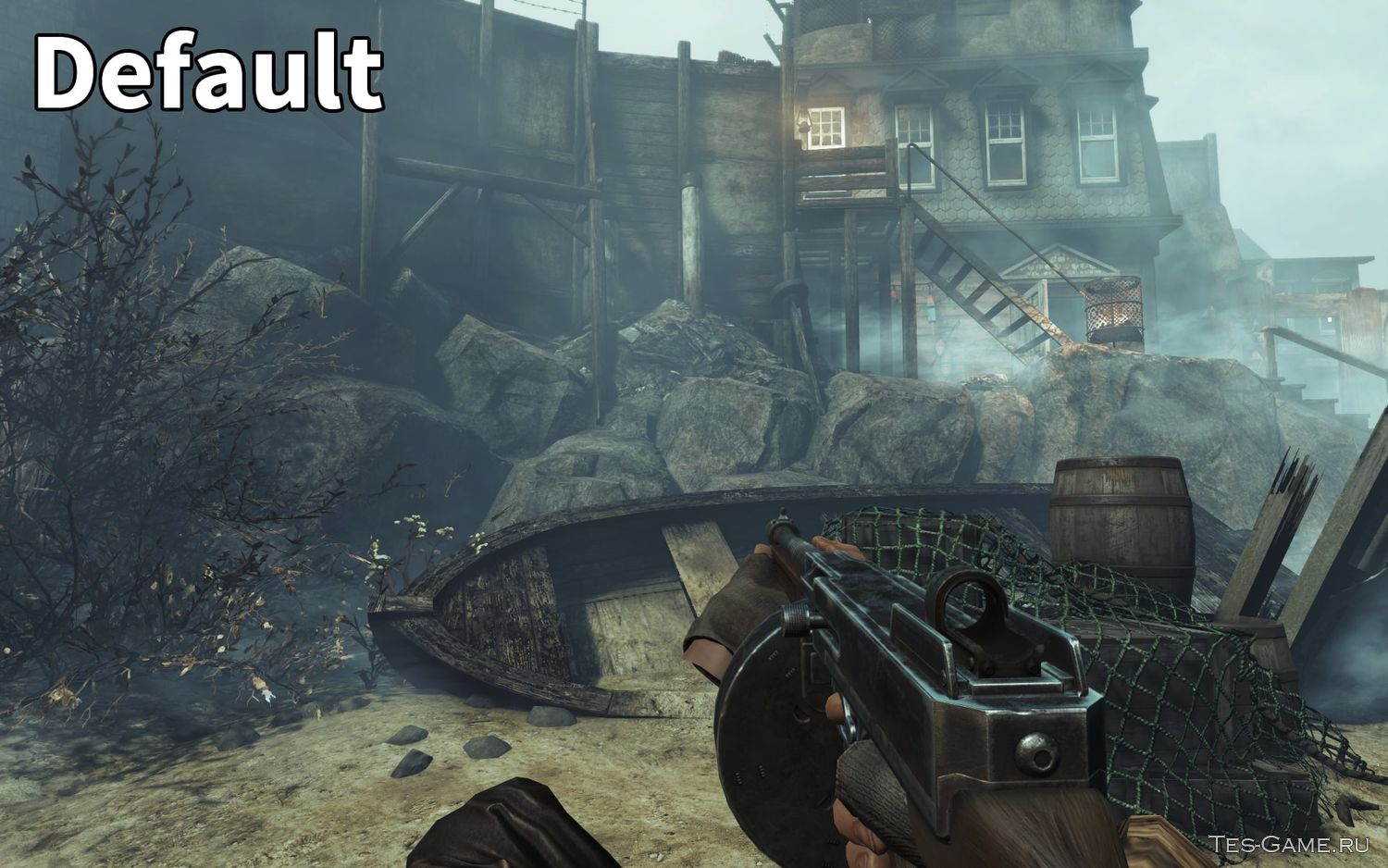 1st person fallout 4 фото 2