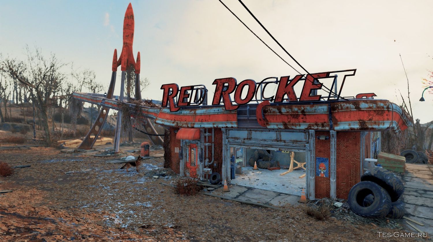 Fallout 4 где город фото 112