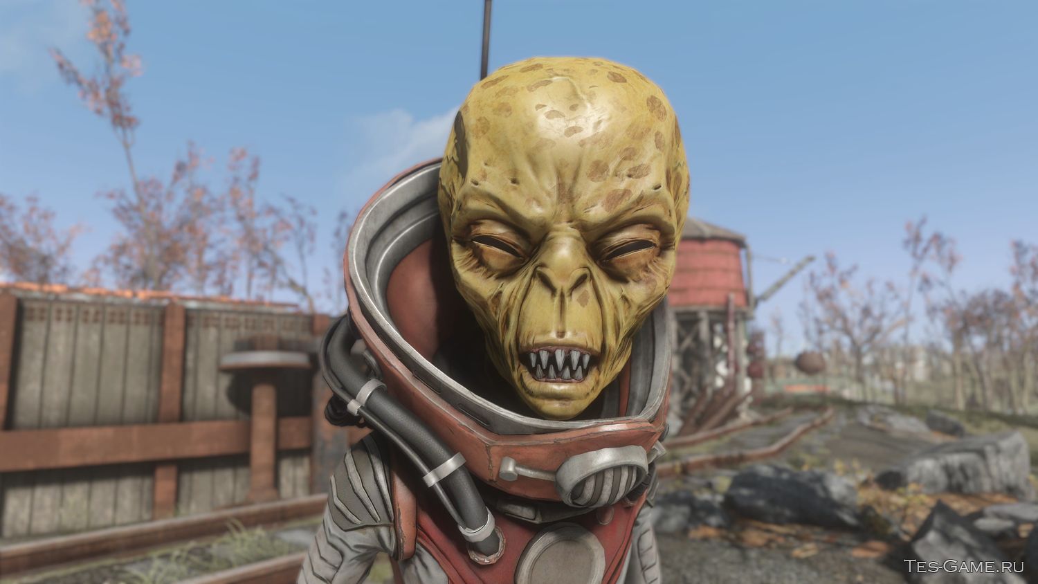 Fallout 4 как поменять разрешение фото 64